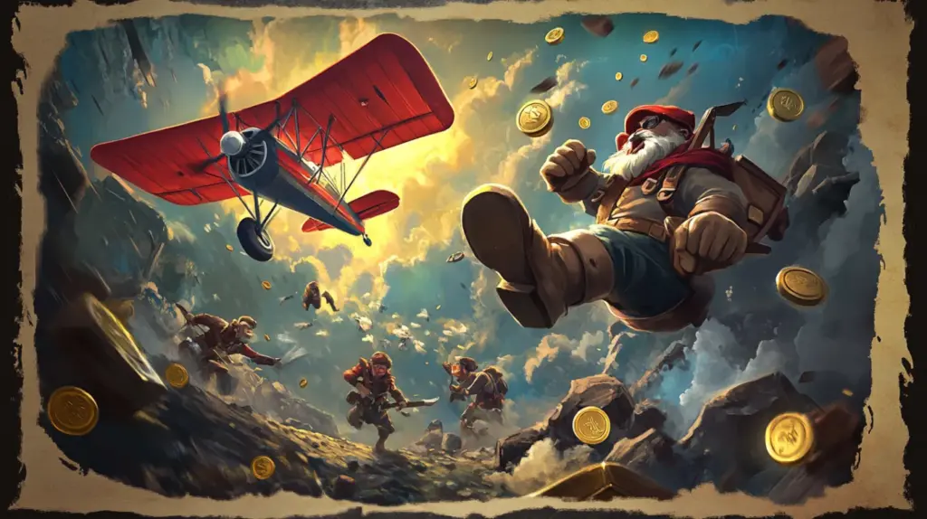 jackpot raider casino review